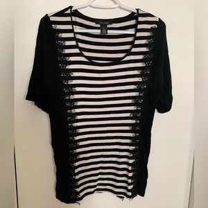 White House Black Market top